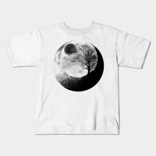 Dark Side of the Moon Kids T-Shirt